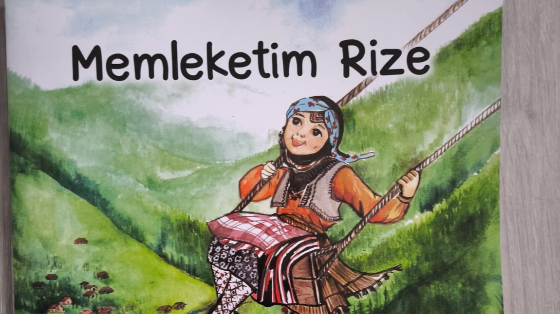 DİLİMİZİN ZENGİNLİKLERİ MEMLEKETİM RİZE ETKİNLİĞİ